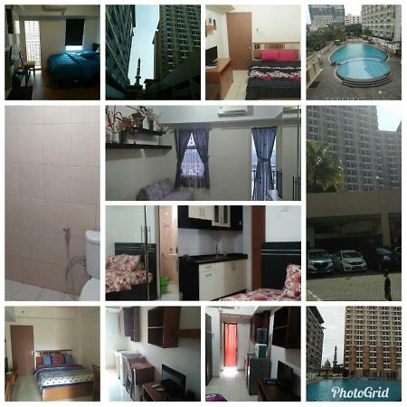 Apartment Margonda Residence 2 Depok Esterno foto